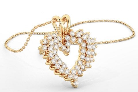 Ladies Necklaces