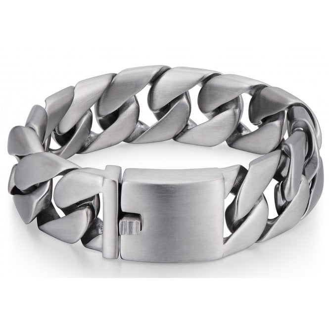  Heavy Weight Men's Stainless Steel Bracelet