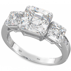 Cubic Zirconia Ring