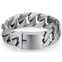  Heavy Weight Men's Stainless Steel Bracelet