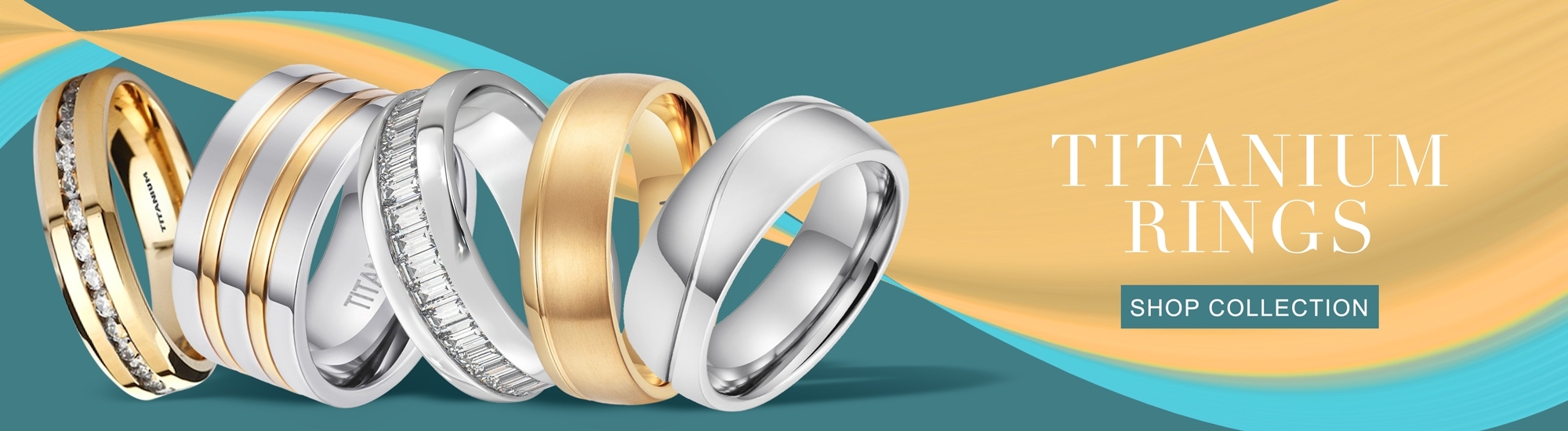 Titanium Rings