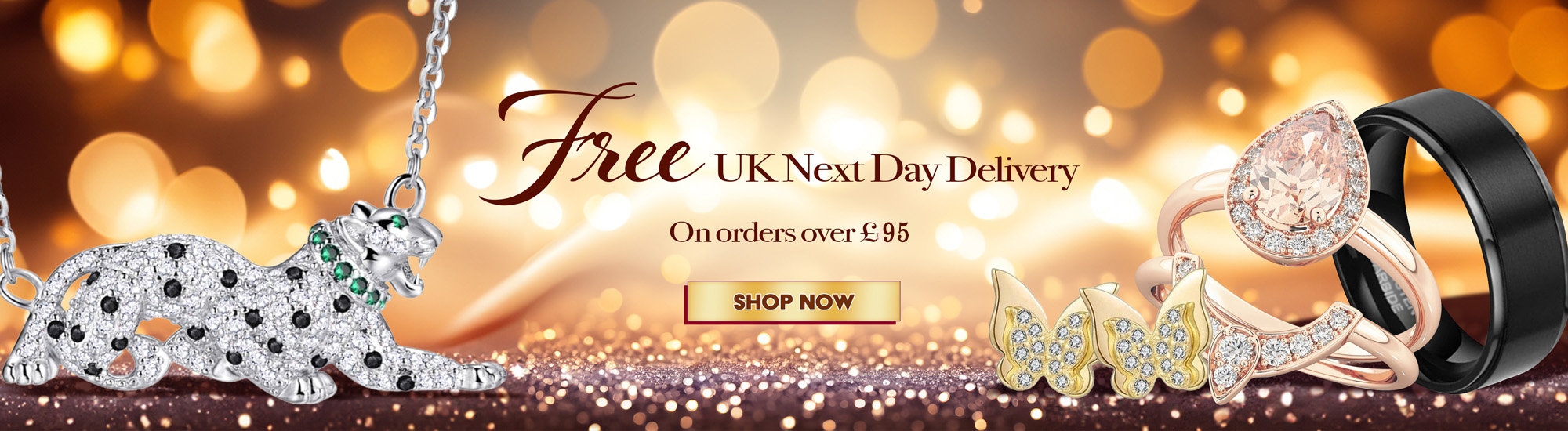 FREE NEXT DAY DELIVERY